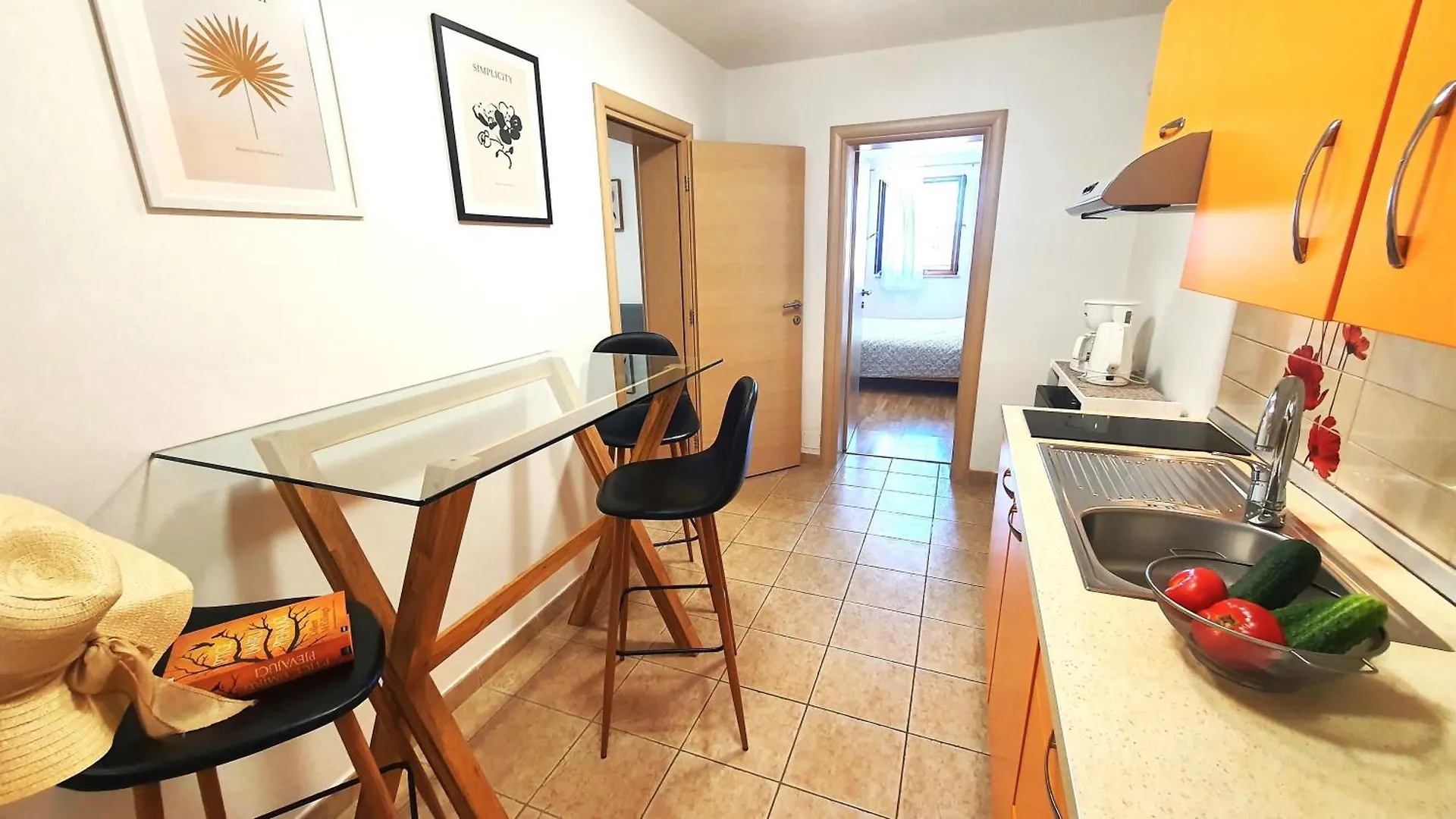 Apartments Villa Tre Marie Rovinj 3*,  Kroatien