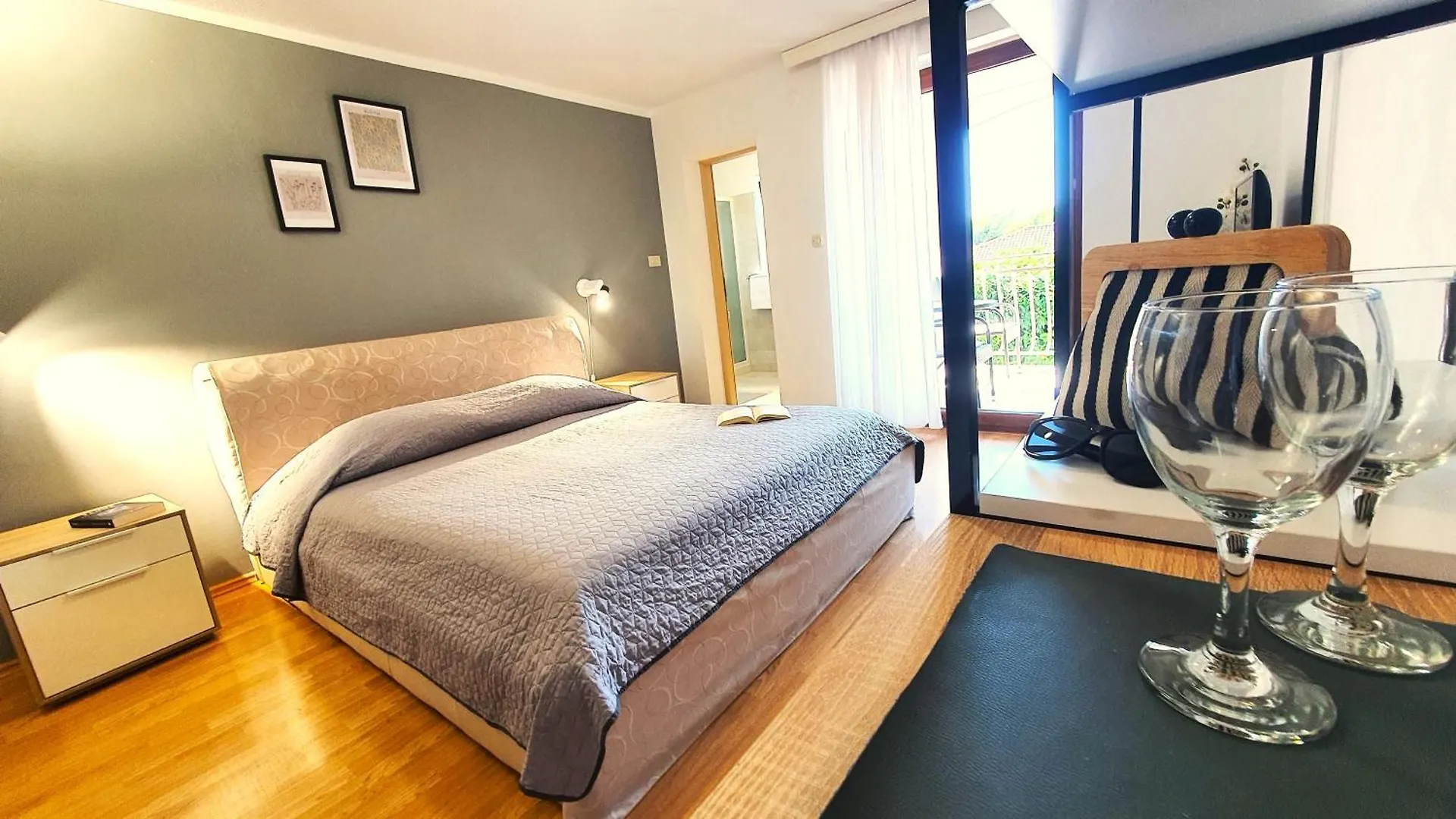 Apartments Villa Tre Marie Rovinj Gasthof