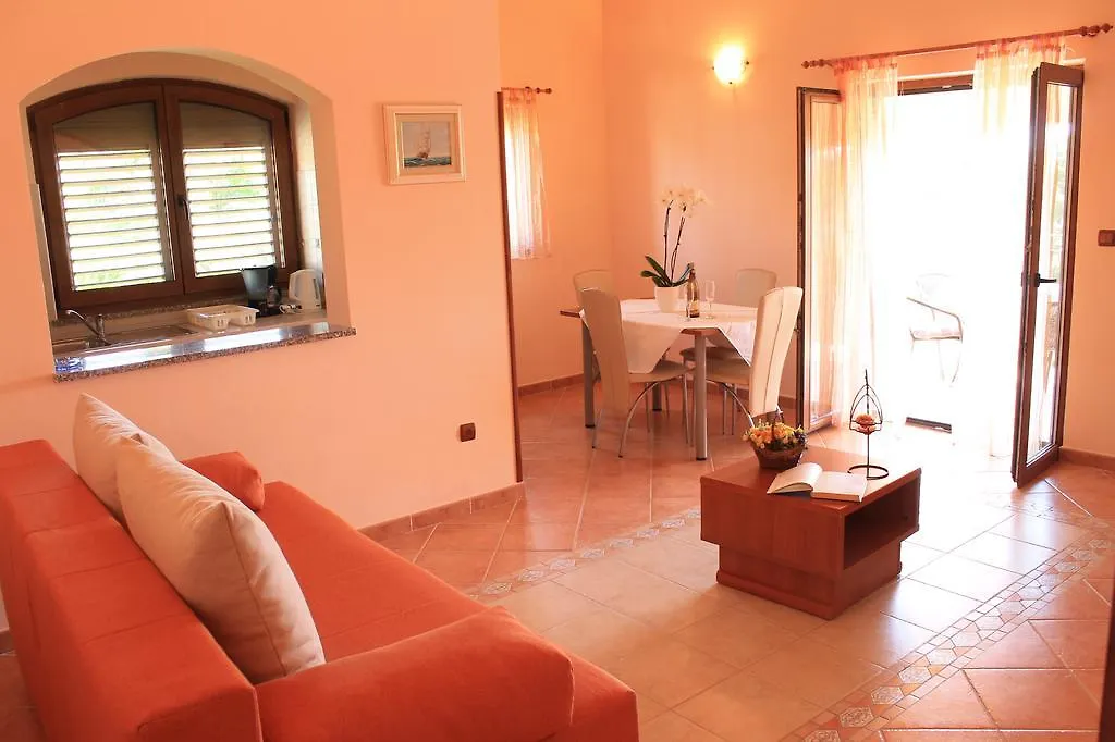 Apartments Villa Tre Marie Rovinj 3*,