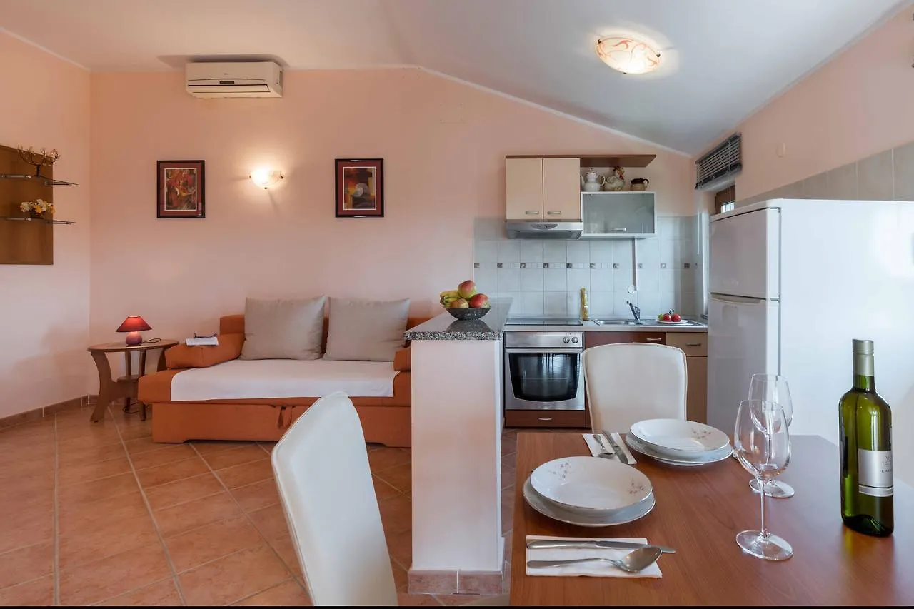 Apartments Villa Tre Marie Rovinj Gasthof