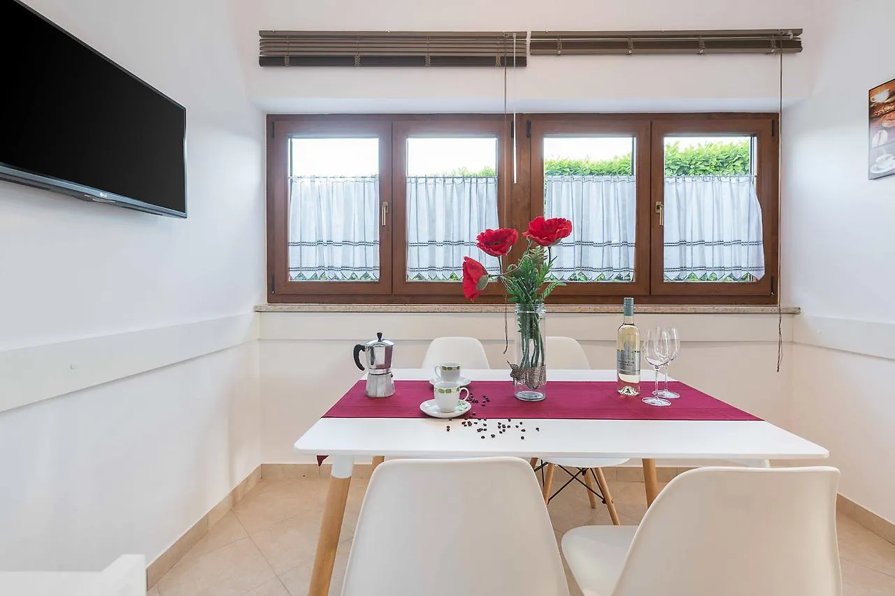 Apartments Villa Tre Marie Rovinj Gasthof