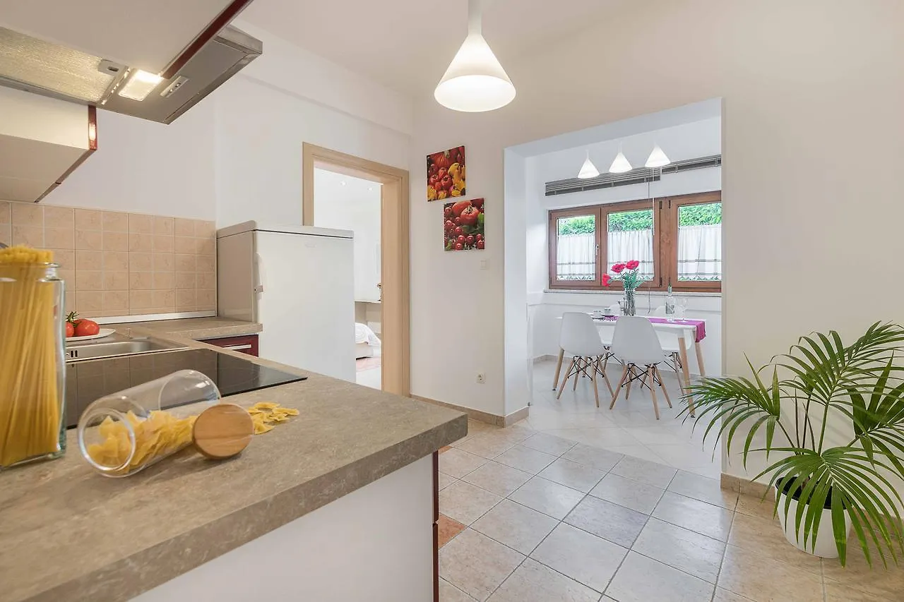 Gasthof Apartments Villa Tre Marie Rovinj