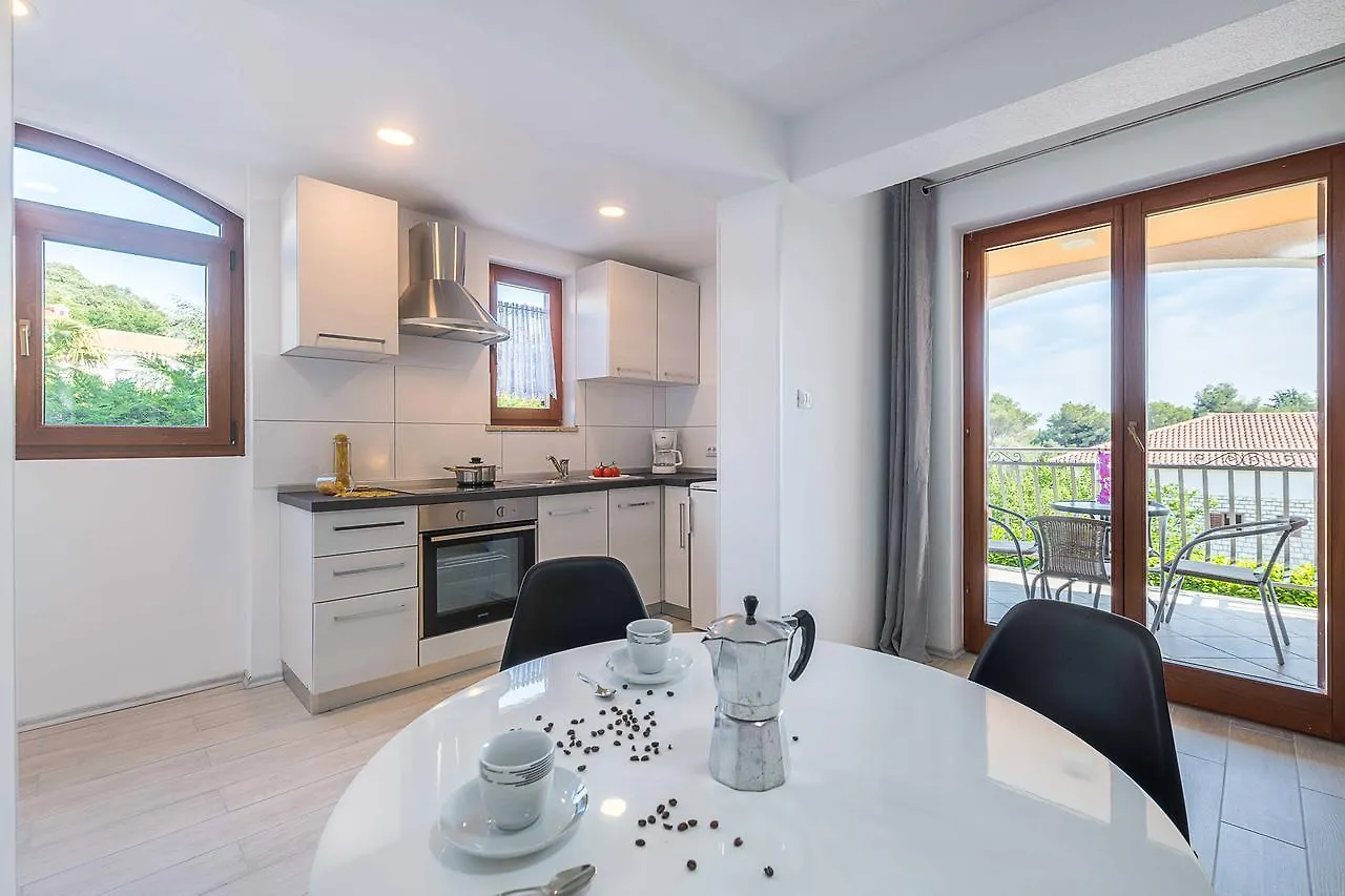 Gasthof Apartments Villa Tre Marie Rovinj