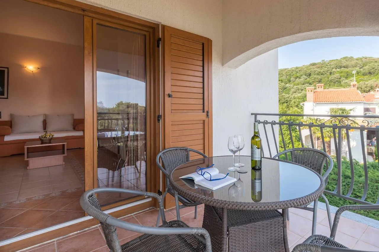 Gasthof Apartments Villa Tre Marie Rovinj