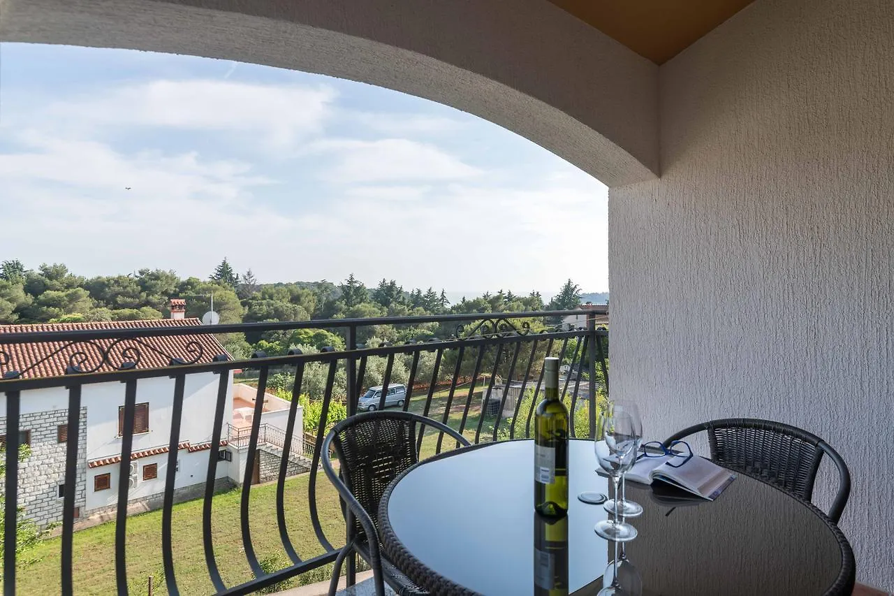 Apartments Villa Tre Marie Rovinj