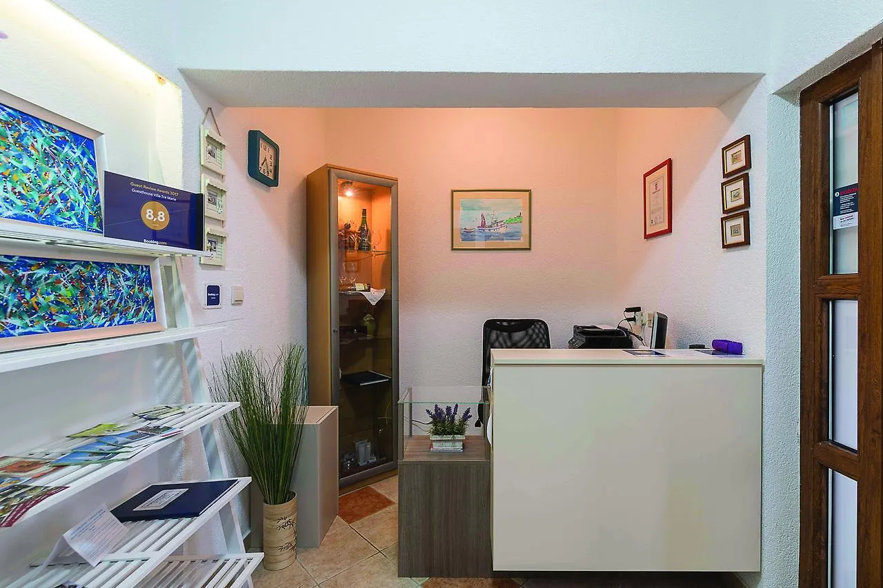 Apartments Villa Tre Marie Rovinj Kroatien