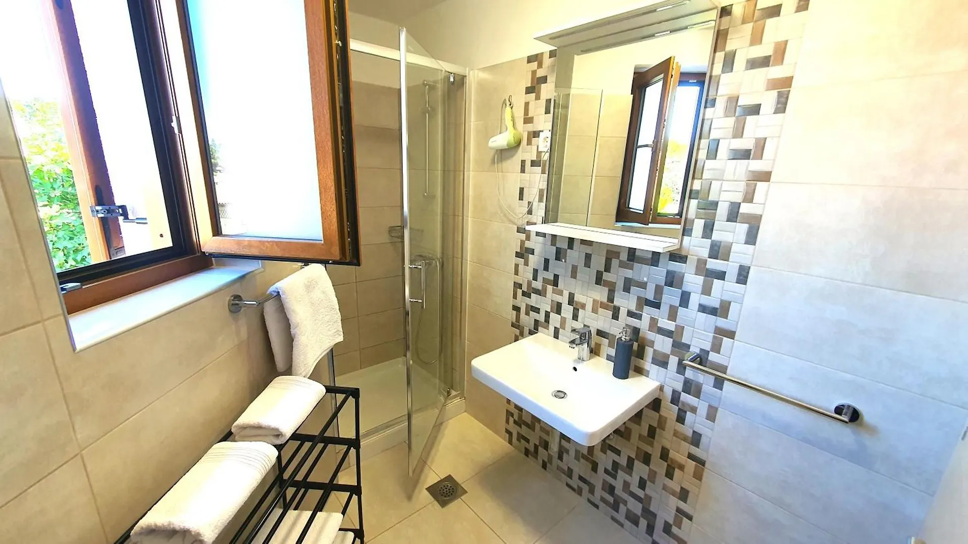 *** Guest house Apartments Villa Tre Marie Rovinj Croatia